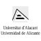 Universidad de Alicante